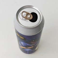 Empty 2025 Pulfer Brewery Smoothiesh Beer can (B) 500 ml/16.9 fl oz; TOP Croatia
