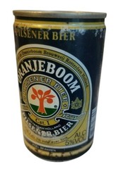 Oranjeboom Holland Beer Can 330ml Empty Brewerania Import Pull Tab