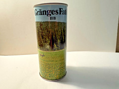 GRANGES FATOL IIB SWEDEN “LOT 9” SS/BO/WS