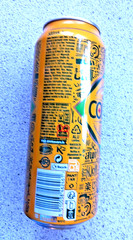 x4 EMPTY BEER CANS CORONA MILANO CORTINA OLYMPIC, LOVE LANE, COBRA, WIMBLEDON 26