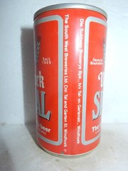 OCOC WINDHOEK Special Beer can from SOUTH WEST AFRICA (340ml) Empty Beercan !